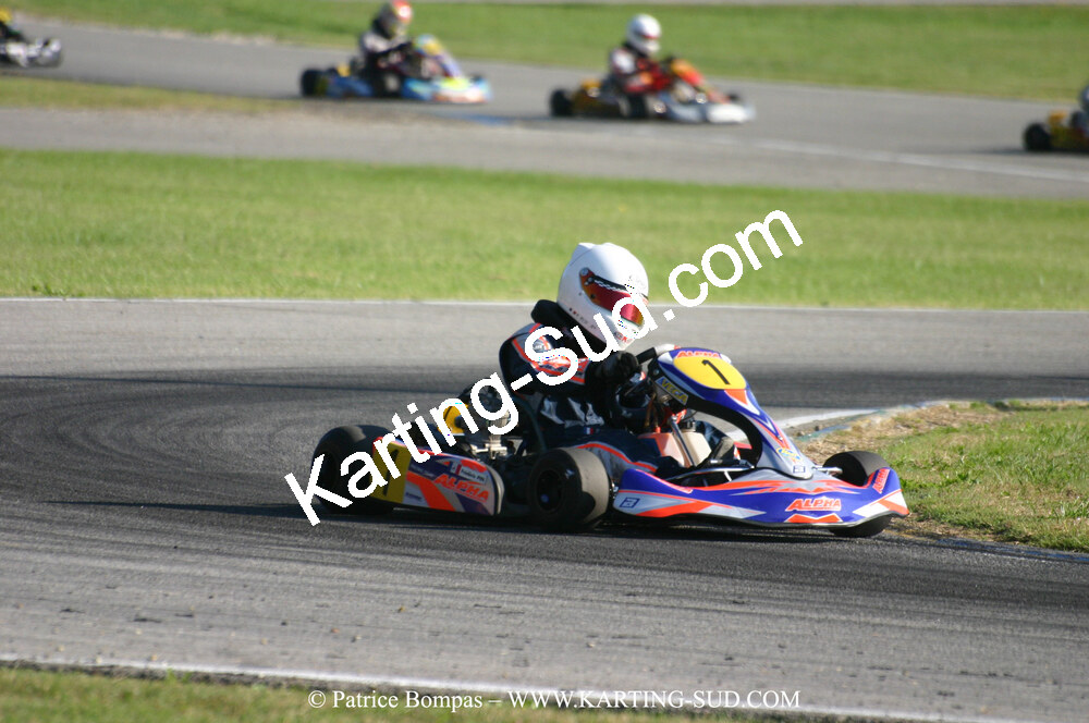 19 - 21/09/2008 : Finale Nationale Challenge X30 à Lavelanet (photos Patrice Bompas) 2008 — karting