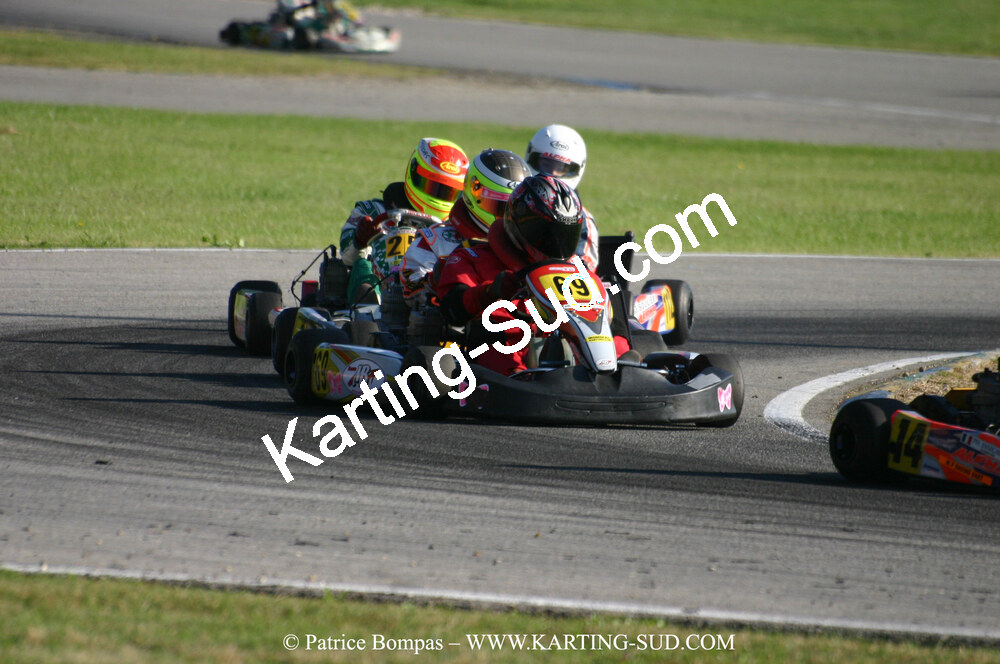 19 - 21/09/2008 : Finale Nationale Challenge X30 à Lavelanet (photos Patrice Bompas) 2008 — karting