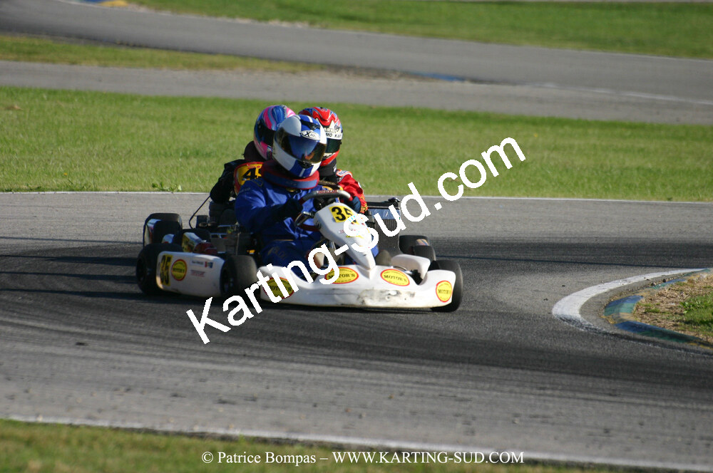 19 - 21/09/2008 : Finale Nationale Challenge X30 à Lavelanet (photos Patrice Bompas) 2008 — karting