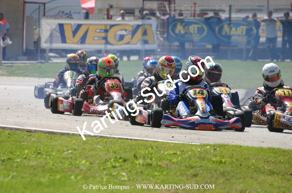 19 - 21/09/2008 : Finale Nationale Challenge X30 à Lavelanet (photos Patrice Bompas) 2008 — karting