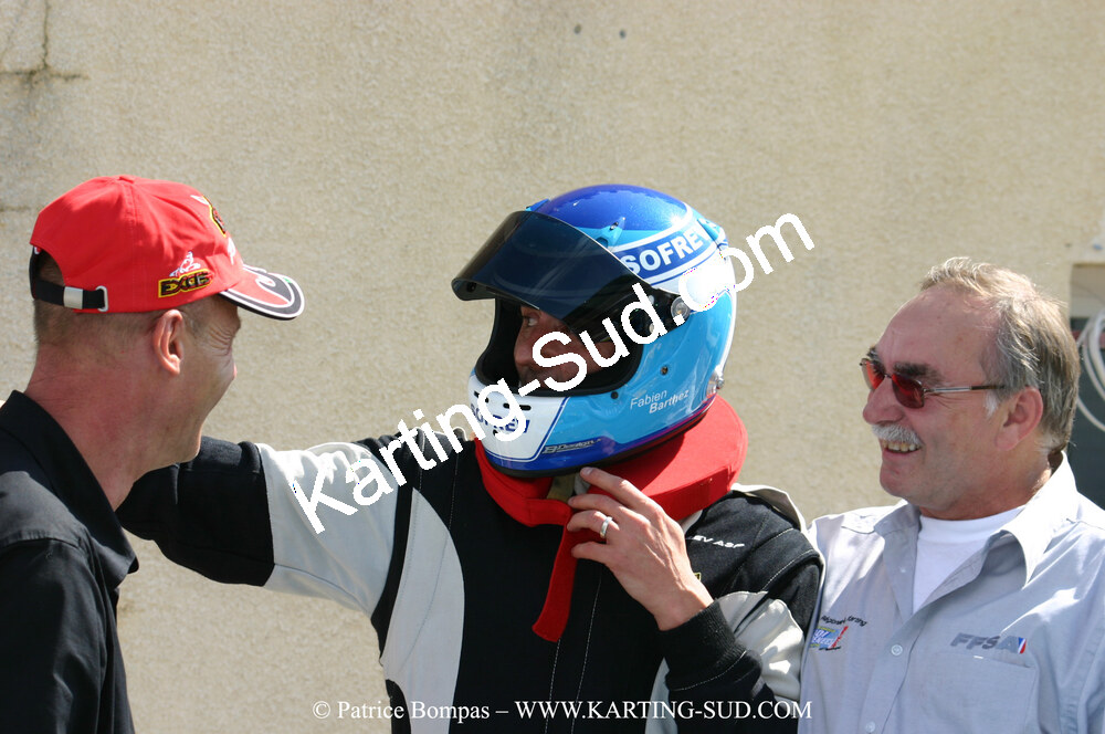 19 - 21/09/2008 : Finale Nationale Challenge X30 à Lavelanet (photos Patrice Bompas) 2008 — karting