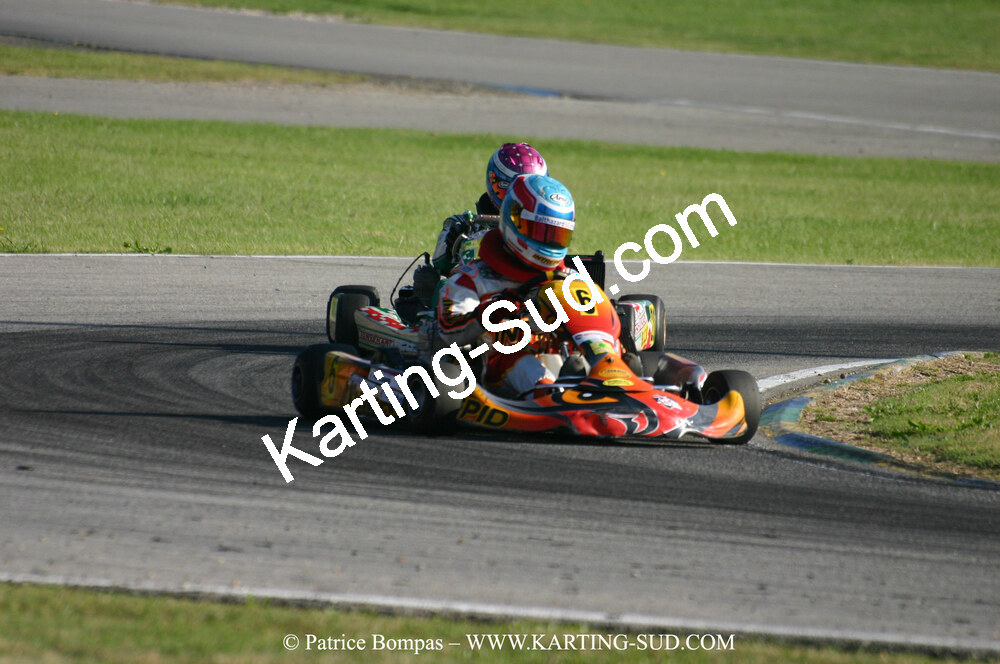 19 - 21/09/2008 : Finale Nationale Challenge X30 à Lavelanet (photos Patrice Bompas) 2008 — karting