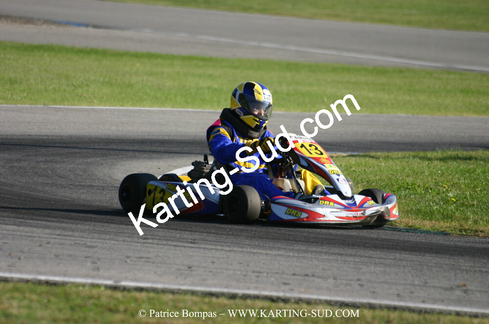 19 - 21/09/2008 : Finale Nationale Challenge X30 à Lavelanet (photos Patrice Bompas) 2008 — karting