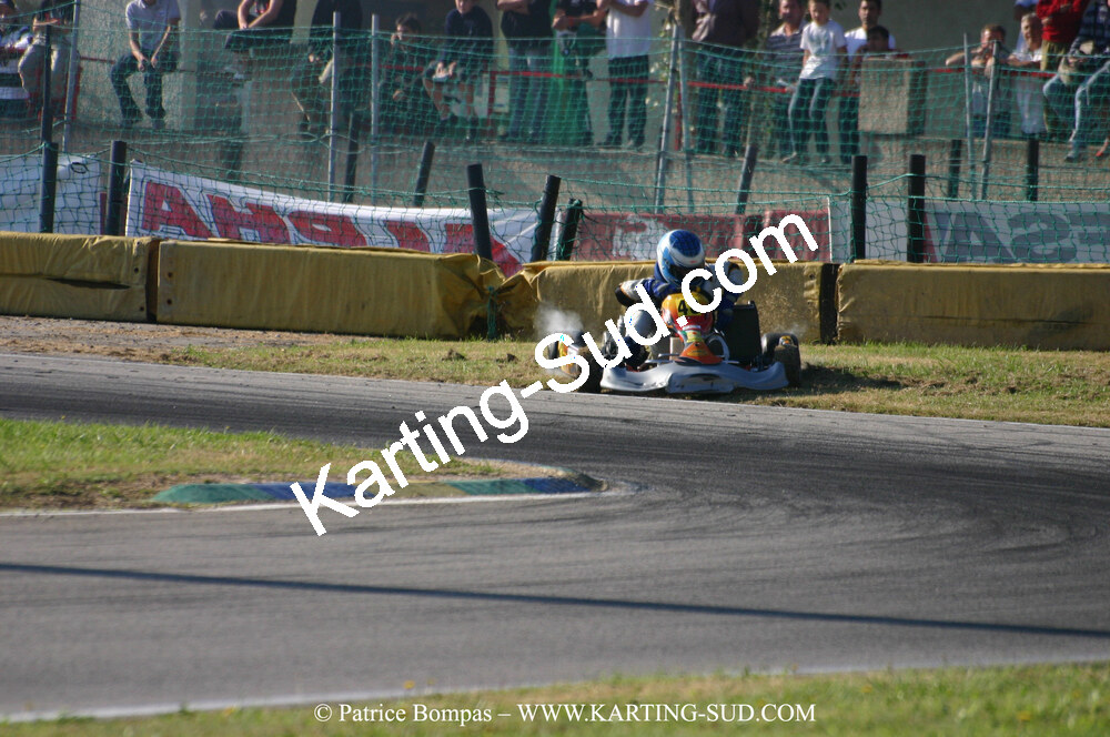 19 - 21/09/2008 : Finale Nationale Challenge X30 à Lavelanet (photos Patrice Bompas) 2008 — karting