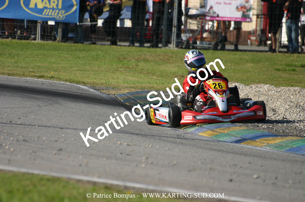 19 - 21/09/2008 : Finale Nationale Challenge X30 à Lavelanet (photos Patrice Bompas) 2008 — karting