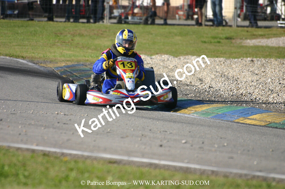 19 - 21/09/2008 : Finale Nationale Challenge X30 à Lavelanet (photos Patrice Bompas) 2008 — karting