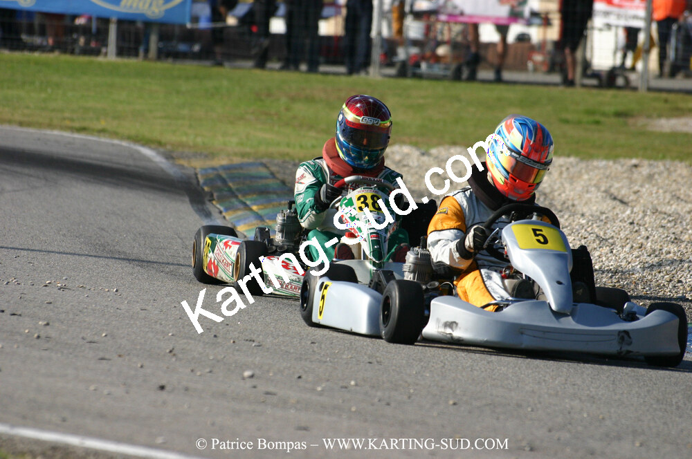 19 - 21/09/2008 : Finale Nationale Challenge X30 à Lavelanet (photos Patrice Bompas) 2008 — karting