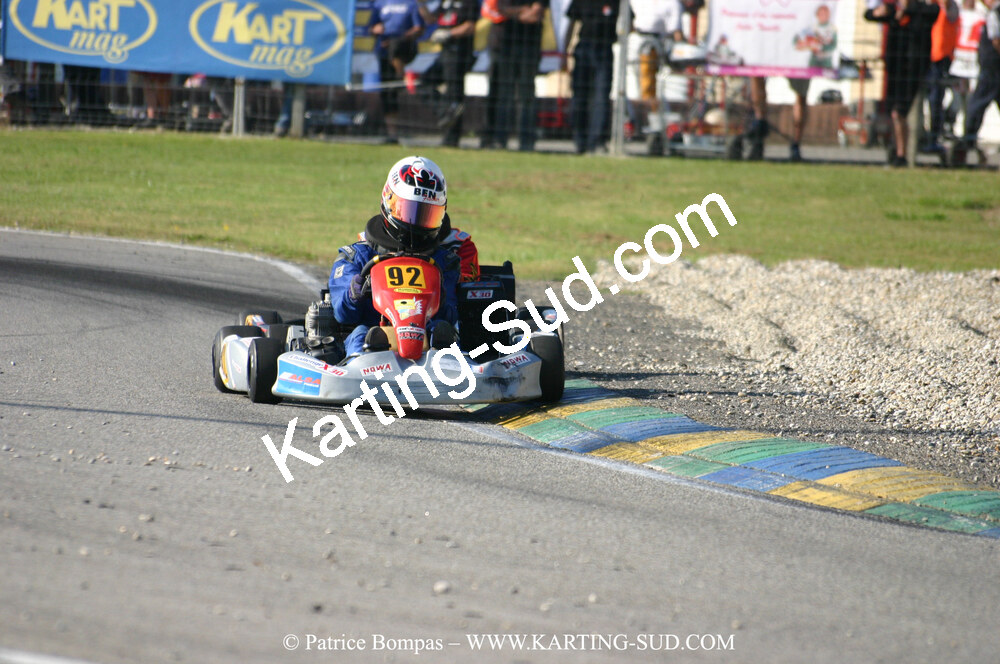 19 - 21/09/2008 : Finale Nationale Challenge X30 à Lavelanet (photos Patrice Bompas) 2008 — karting