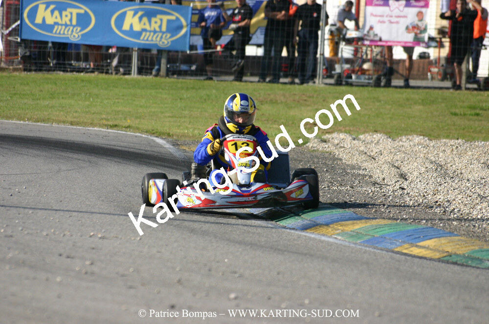 19 - 21/09/2008 : Finale Nationale Challenge X30 à Lavelanet (photos Patrice Bompas) 2008 — karting