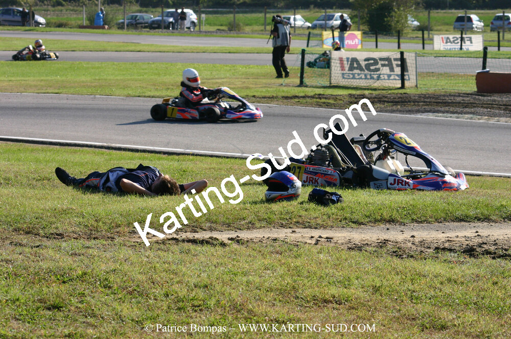 19 - 21/09/2008 : Finale Nationale Challenge X30 à Lavelanet (photos Patrice Bompas) 2008 — karting