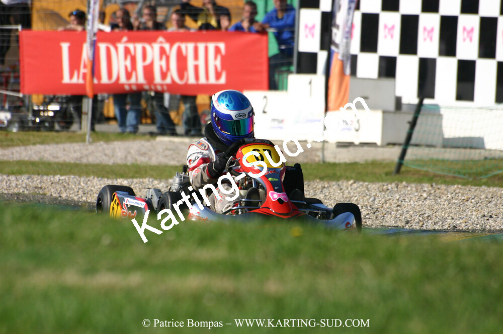 19 - 21/09/2008 : Finale Nationale Challenge X30 à Lavelanet (photos Patrice Bompas) 2008 — karting