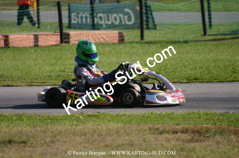 19 - 21/09/2008 : Finale Nationale Challenge X30 à Lavelanet (photos Patrice Bompas) 2008 — karting