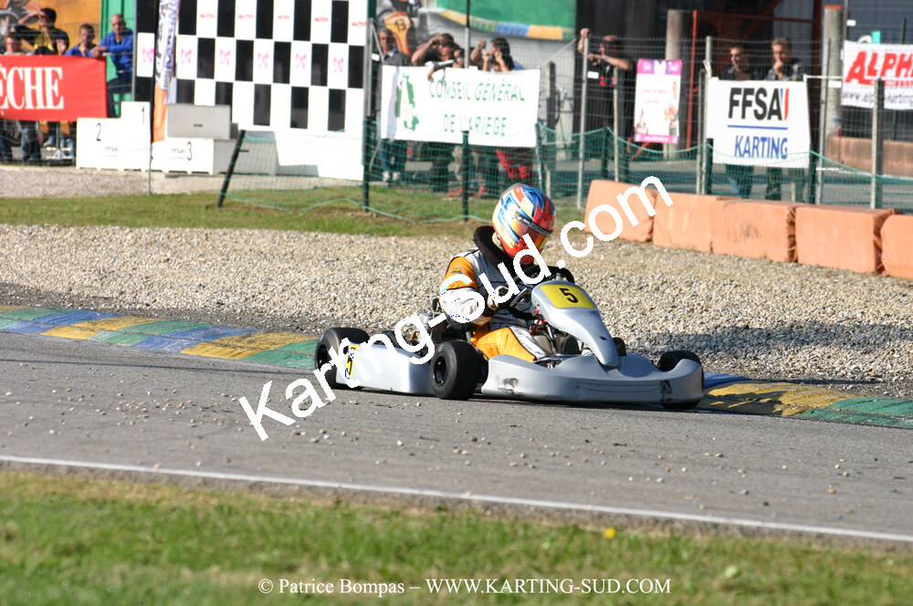 19 - 21/09/2008 : Finale Nationale Challenge X30 à Lavelanet (photos Patrice Bompas) 2008 — karting
