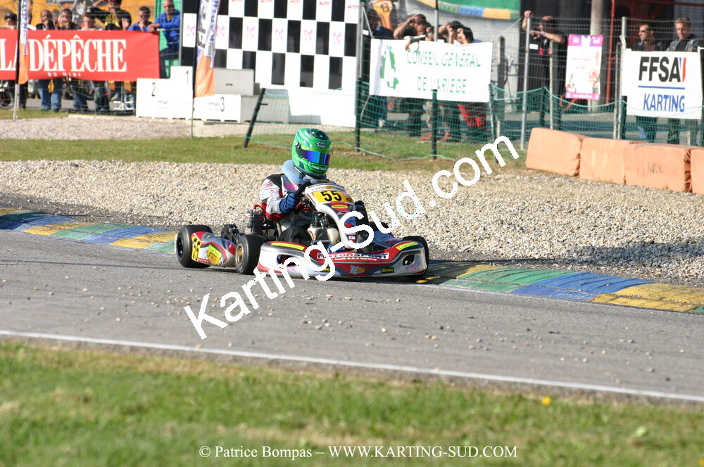19 - 21/09/2008 : Finale Nationale Challenge X30 à Lavelanet (photos Patrice Bompas) 2008 — karting