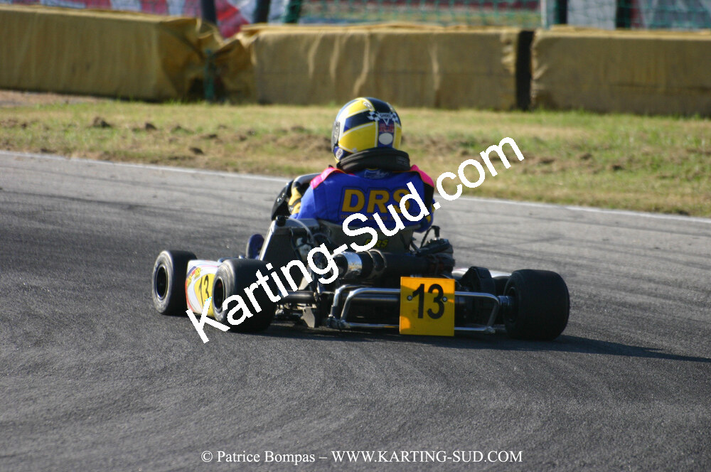 19 - 21/09/2008 : Finale Nationale Challenge X30 à Lavelanet (photos Patrice Bompas) 2008 — karting
