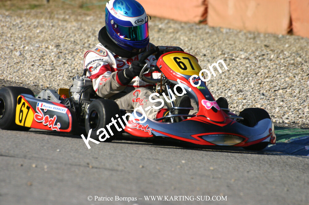 19 - 21/09/2008 : Finale Nationale Challenge X30 à Lavelanet (photos Patrice Bompas) 2008 — karting