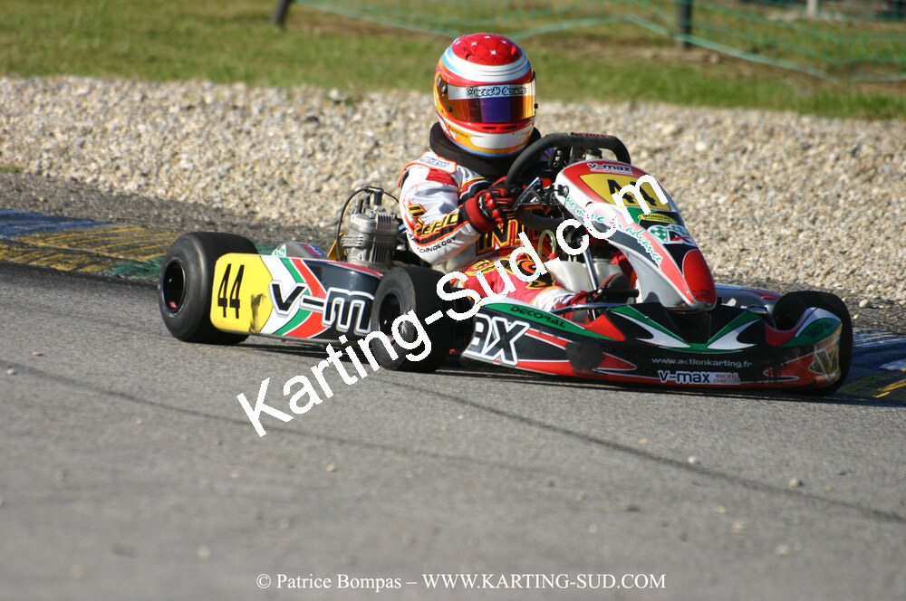 19 - 21/09/2008 : Finale Nationale Challenge X30 à Lavelanet (photos Patrice Bompas) 2008 — karting