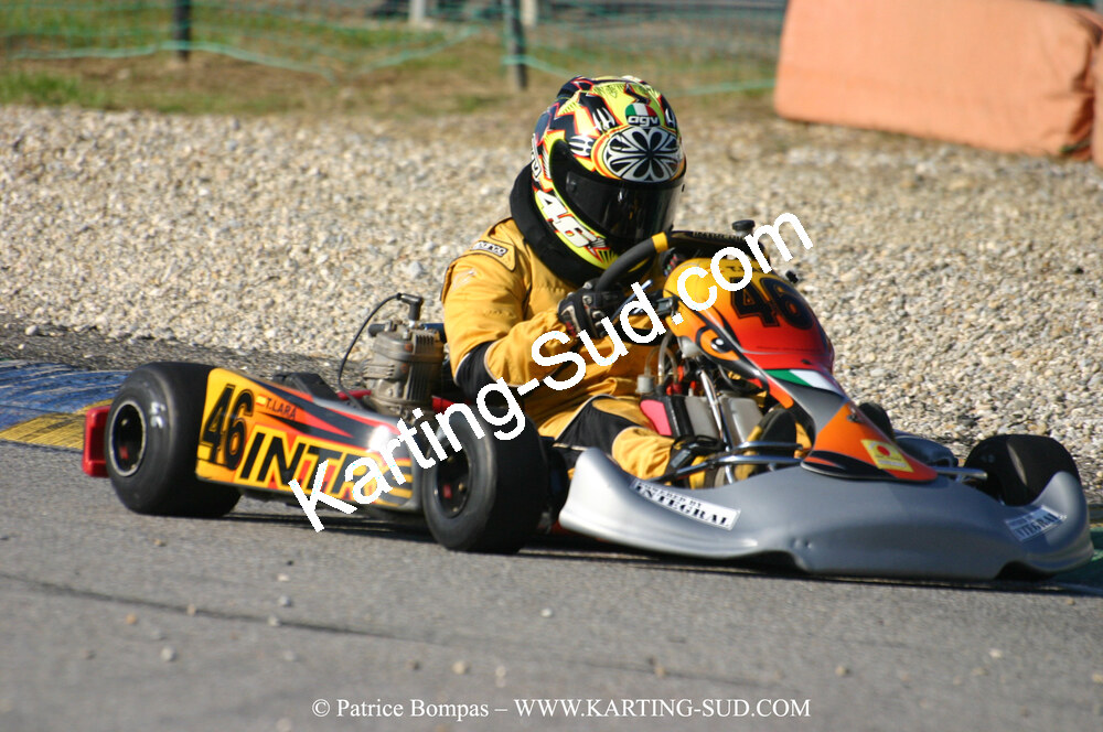 19 - 21/09/2008 : Finale Nationale Challenge X30 à Lavelanet (photos Patrice Bompas) 2008 — karting