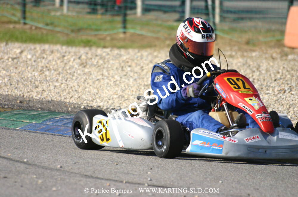19 - 21/09/2008 : Finale Nationale Challenge X30 à Lavelanet (photos Patrice Bompas) 2008 — karting
