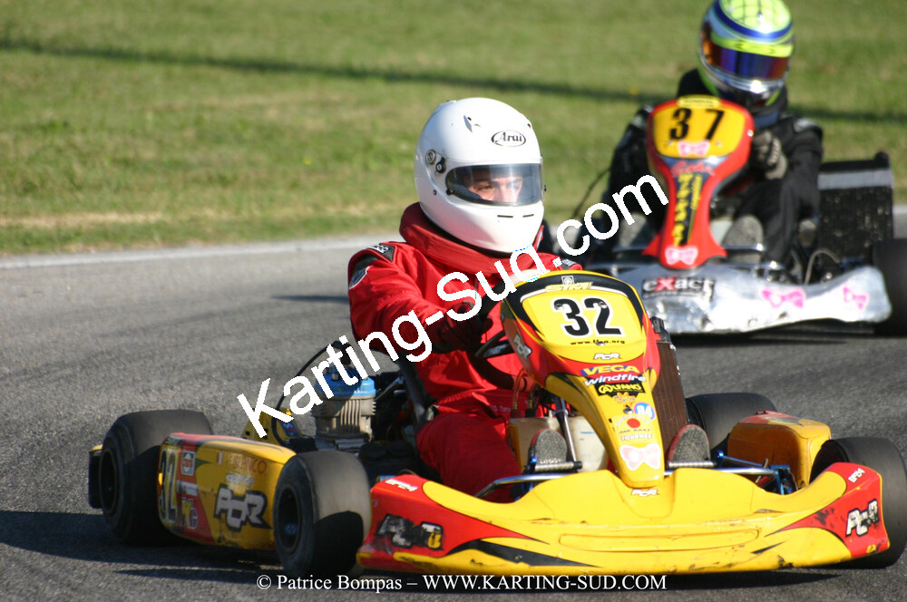19 - 21/09/2008 : Finale Nationale Challenge X30 à Lavelanet (photos Patrice Bompas) 2008 — karting