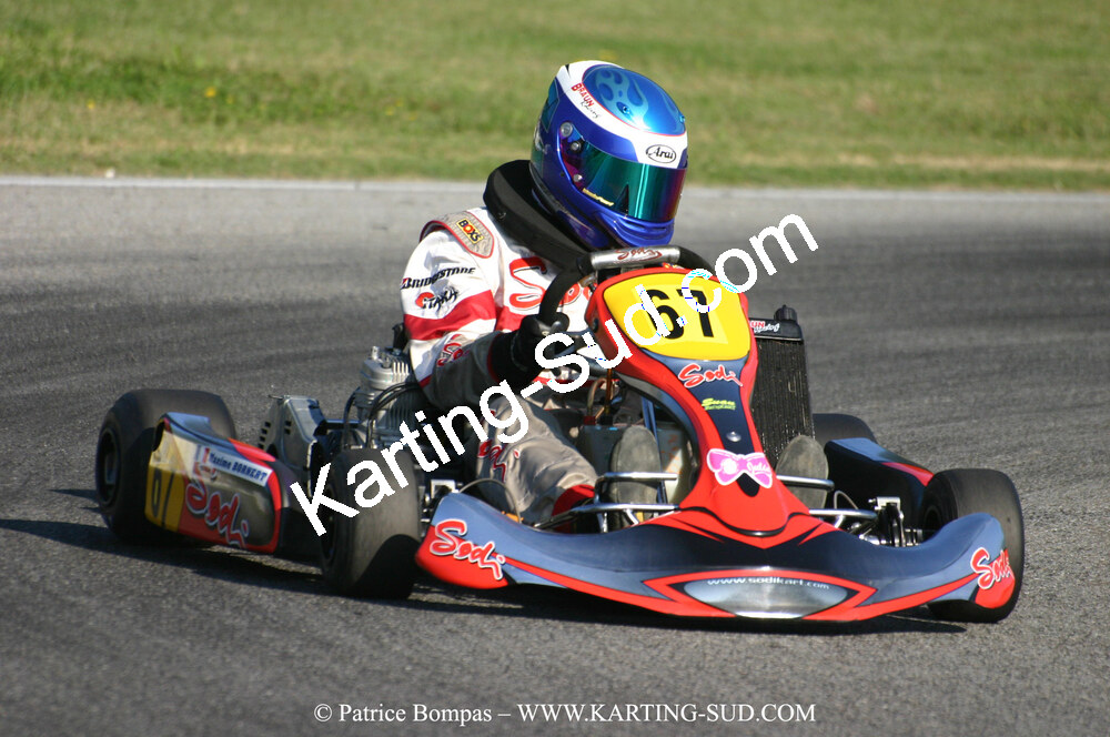 19 - 21/09/2008 : Finale Nationale Challenge X30 à Lavelanet (photos Patrice Bompas) 2008 — karting