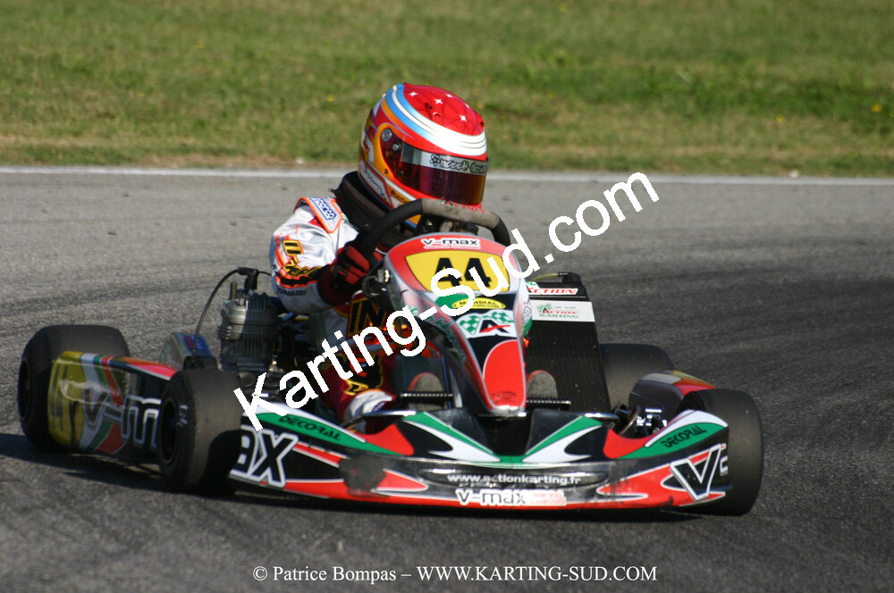 19 - 21/09/2008 : Finale Nationale Challenge X30 à Lavelanet (photos Patrice Bompas) 2008 — karting