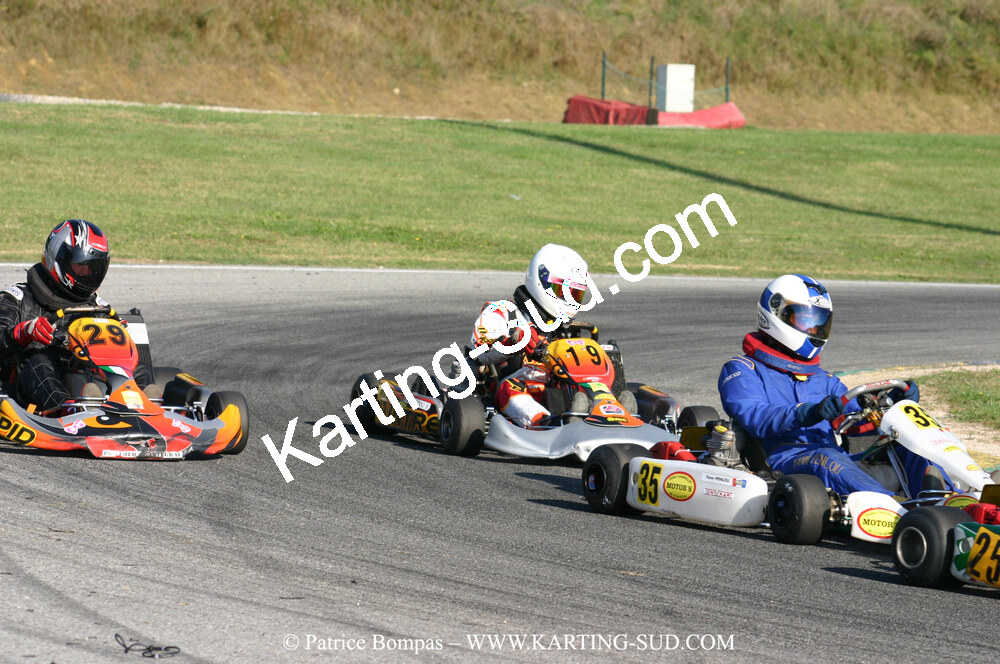19 - 21/09/2008 : Finale Nationale Challenge X30 à Lavelanet (photos Patrice Bompas) 2008 — karting