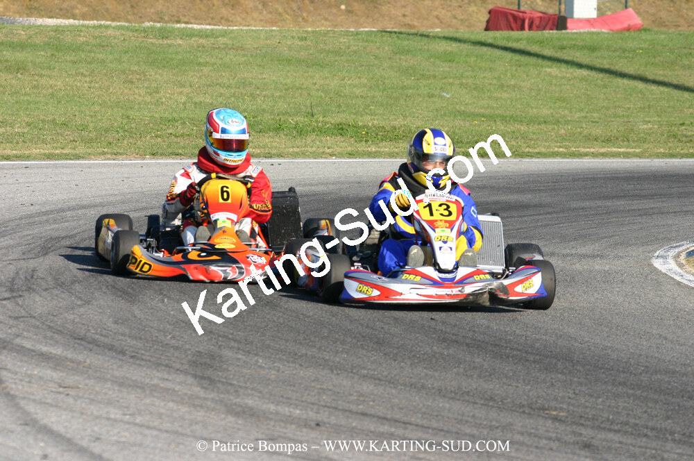 19 - 21/09/2008 : Finale Nationale Challenge X30 à Lavelanet (photos Patrice Bompas) 2008 — karting