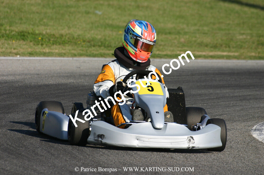 19 - 21/09/2008 : Finale Nationale Challenge X30 à Lavelanet (photos Patrice Bompas) 2008 — karting