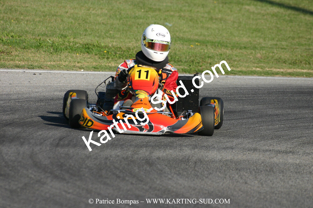19 - 21/09/2008 : Finale Nationale Challenge X30 à Lavelanet (photos Patrice Bompas) 2008 — karting