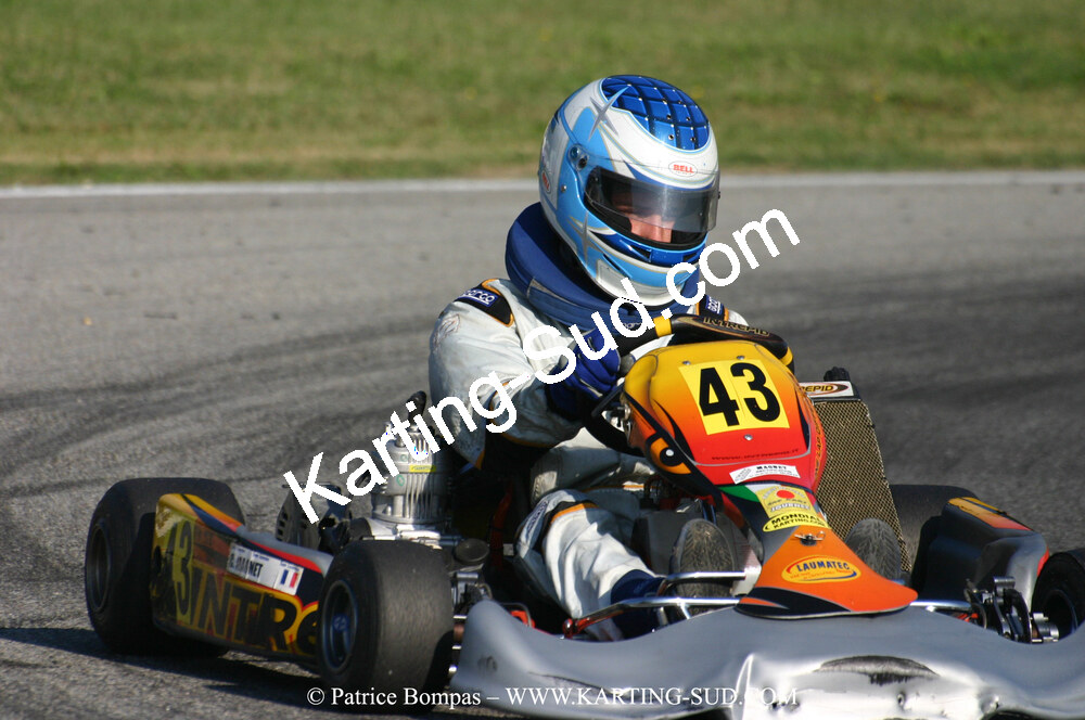 19 - 21/09/2008 : Finale Nationale Challenge X30 à Lavelanet (photos Patrice Bompas) 2008 — karting
