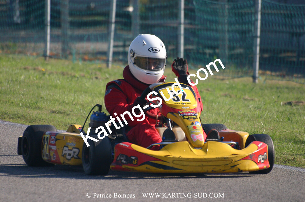 19 - 21/09/2008 : Finale Nationale Challenge X30 à Lavelanet (photos Patrice Bompas) 2008 — karting