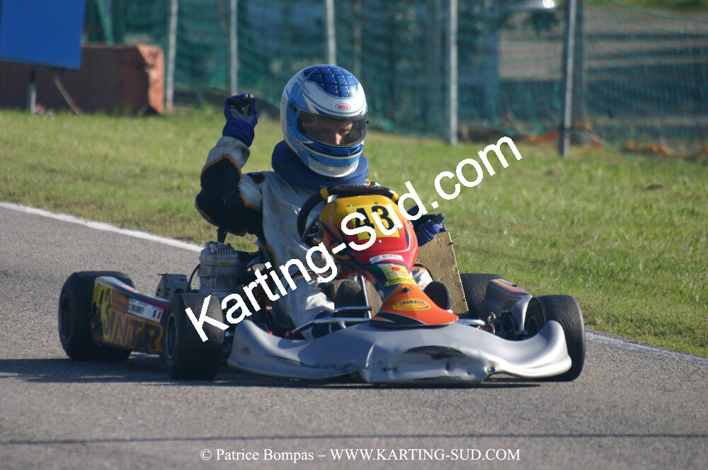 19 - 21/09/2008 : Finale Nationale Challenge X30 à Lavelanet (photos Patrice Bompas) 2008 — karting