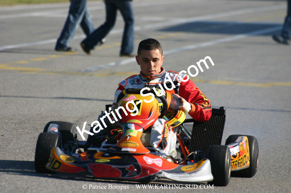19 - 21/09/2008 : Finale Nationale Challenge X30 à Lavelanet (photos Patrice Bompas) 2008 — karting