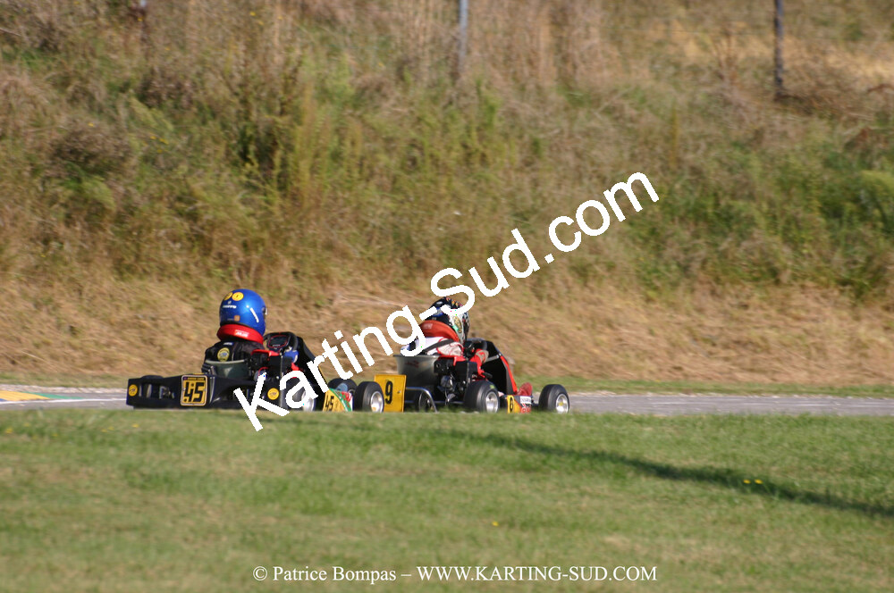 19 - 21/09/2008 : Finale Nationale Challenge X30 à Lavelanet (photos Patrice Bompas) 2008 — karting