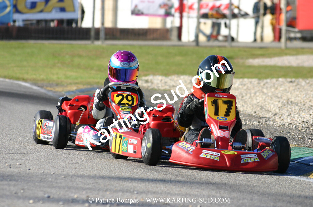 19 - 21/09/2008 : Finale Nationale Challenge X30 à Lavelanet (photos Patrice Bompas) 2008 — karting