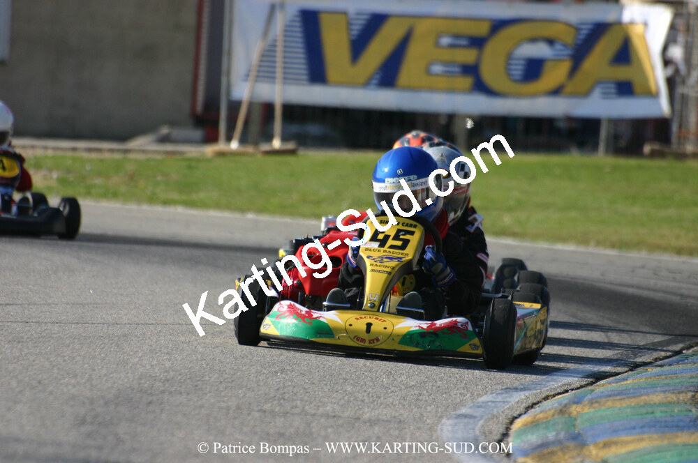 19 - 21/09/2008 : Finale Nationale Challenge X30 à Lavelanet (photos Patrice Bompas) 2008 — karting
