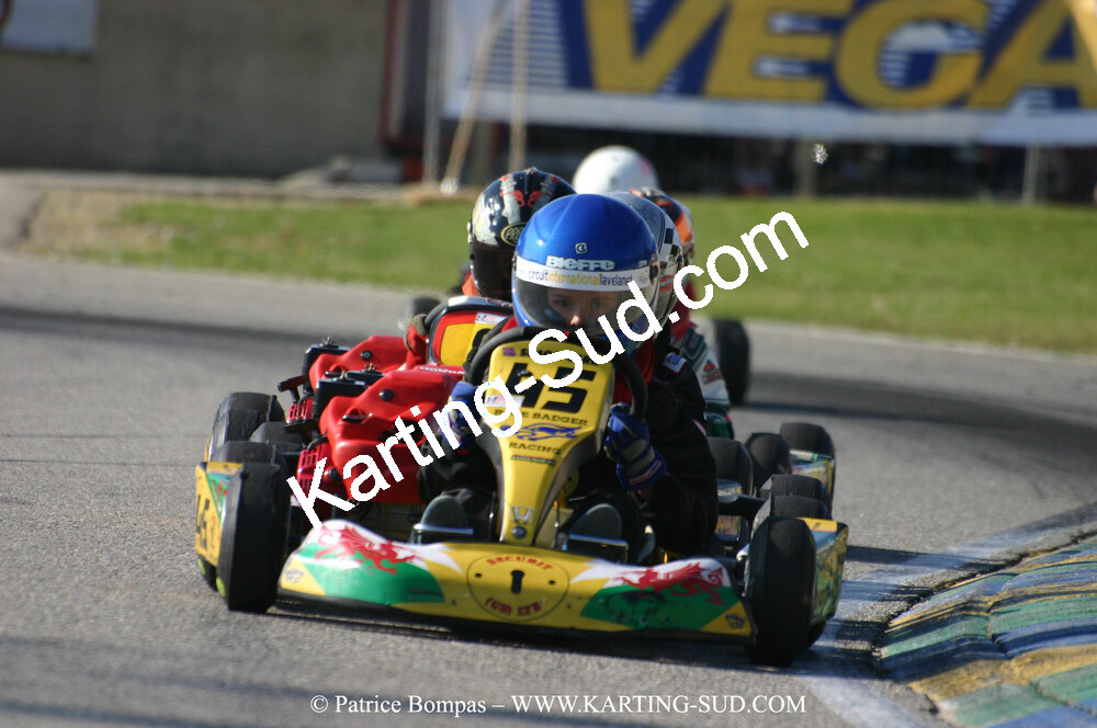 19 - 21/09/2008 : Finale Nationale Challenge X30 à Lavelanet (photos Patrice Bompas) 2008 — karting