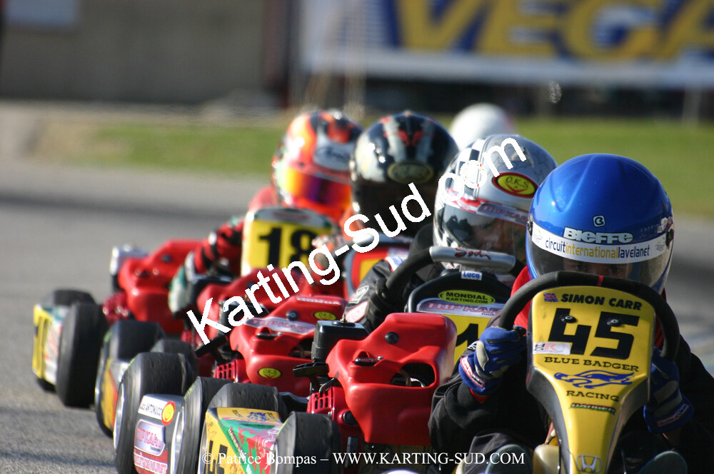 19 - 21/09/2008 : Finale Nationale Challenge X30 à Lavelanet (photos Patrice Bompas) 2008 — karting