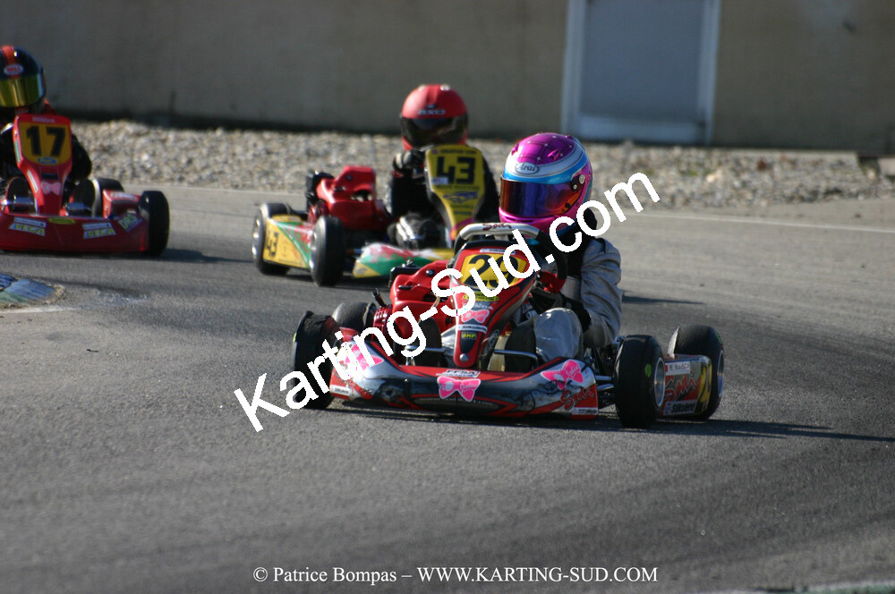19 - 21/09/2008 : Finale Nationale Challenge X30 à Lavelanet (photos Patrice Bompas) 2008 — karting