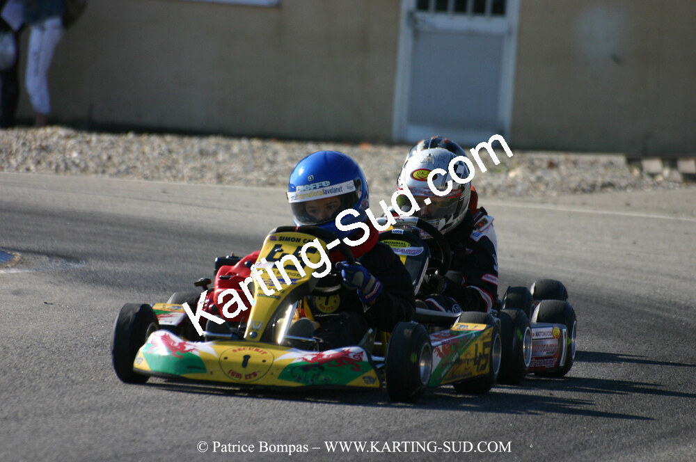 19 - 21/09/2008 : Finale Nationale Challenge X30 à Lavelanet (photos Patrice Bompas) 2008 — karting