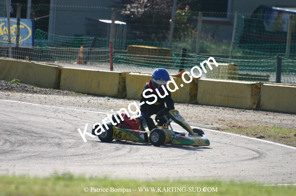19 - 21/09/2008 : Finale Nationale Challenge X30 à Lavelanet (photos Patrice Bompas) 2008 — karting