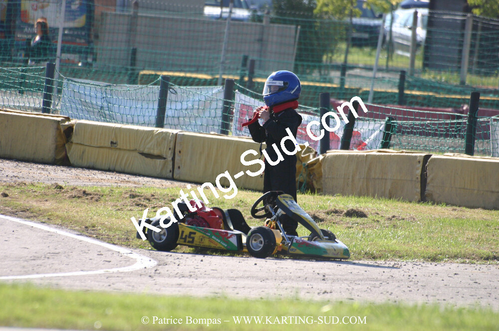 19 - 21/09/2008 : Finale Nationale Challenge X30 à Lavelanet (photos Patrice Bompas) 2008 — karting