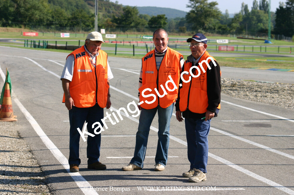 19 - 21/09/2008 : Finale Nationale Challenge X30 à Lavelanet (photos Patrice Bompas) 2008 — karting