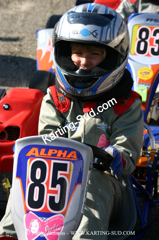 19 - 21/09/2008 : Finale Nationale Challenge X30 à Lavelanet (photos Patrice Bompas) 2008 — karting
