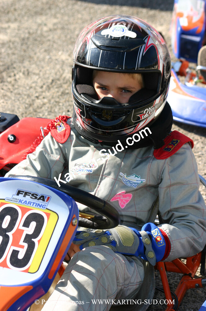 19 - 21/09/2008 : Finale Nationale Challenge X30 à Lavelanet (photos Patrice Bompas) 2008 — karting