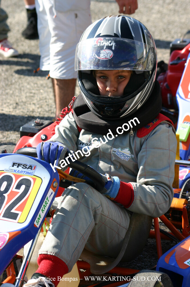 19 - 21/09/2008 : Finale Nationale Challenge X30 à Lavelanet (photos Patrice Bompas) 2008 — karting