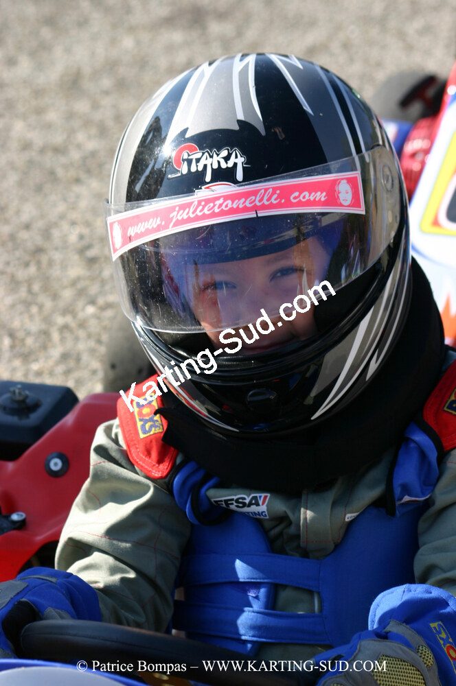 19 - 21/09/2008 : Finale Nationale Challenge X30 à Lavelanet (photos Patrice Bompas) 2008 — karting