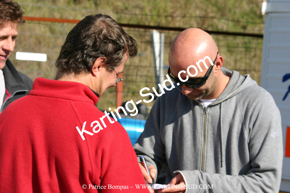 19 - 21/09/2008 : Finale Nationale Challenge X30 à Lavelanet (photos Patrice Bompas) 2008 — karting