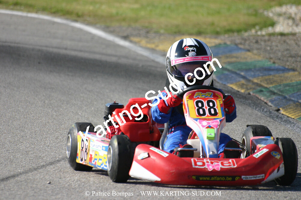 19 - 21/09/2008 : Finale Nationale Challenge X30 à Lavelanet (photos Patrice Bompas) 2008 — karting